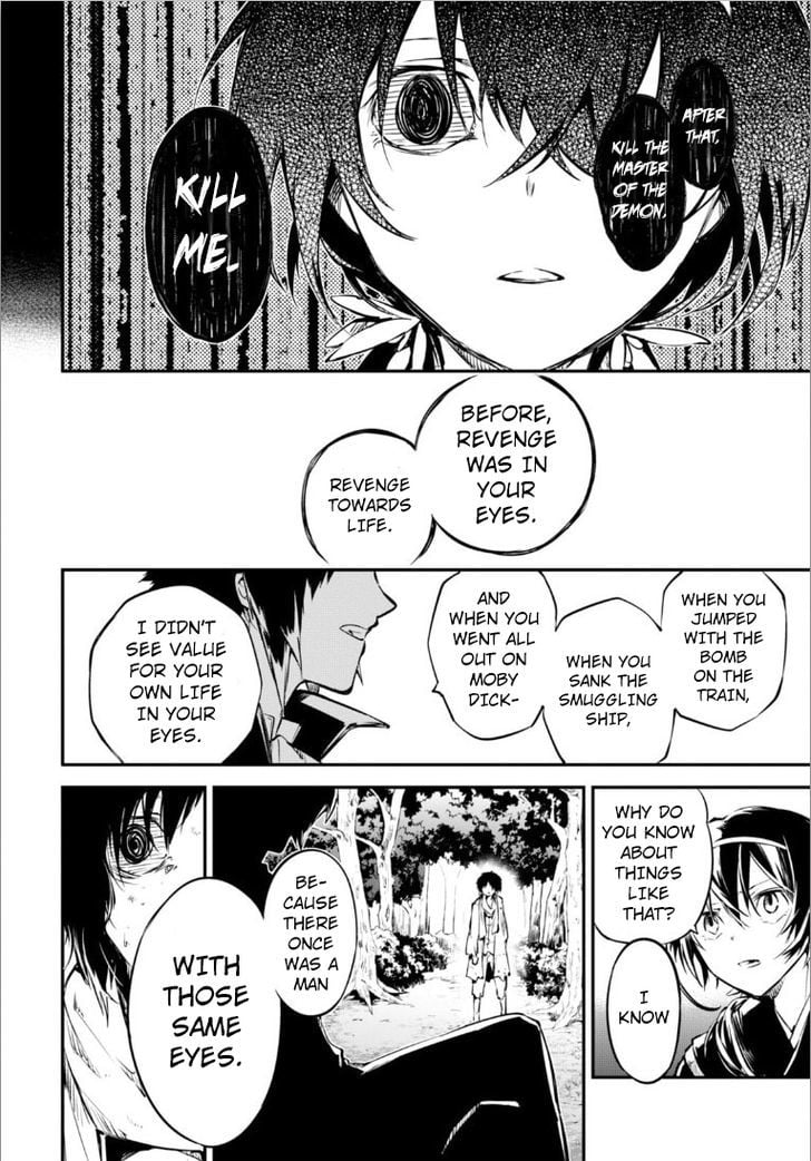 Bungou Stray Dogs, Chapter 49 image 38